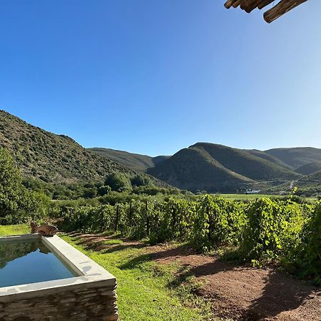 De Kombuys Oudtshoorn Εξωτερικό φωτογραφία