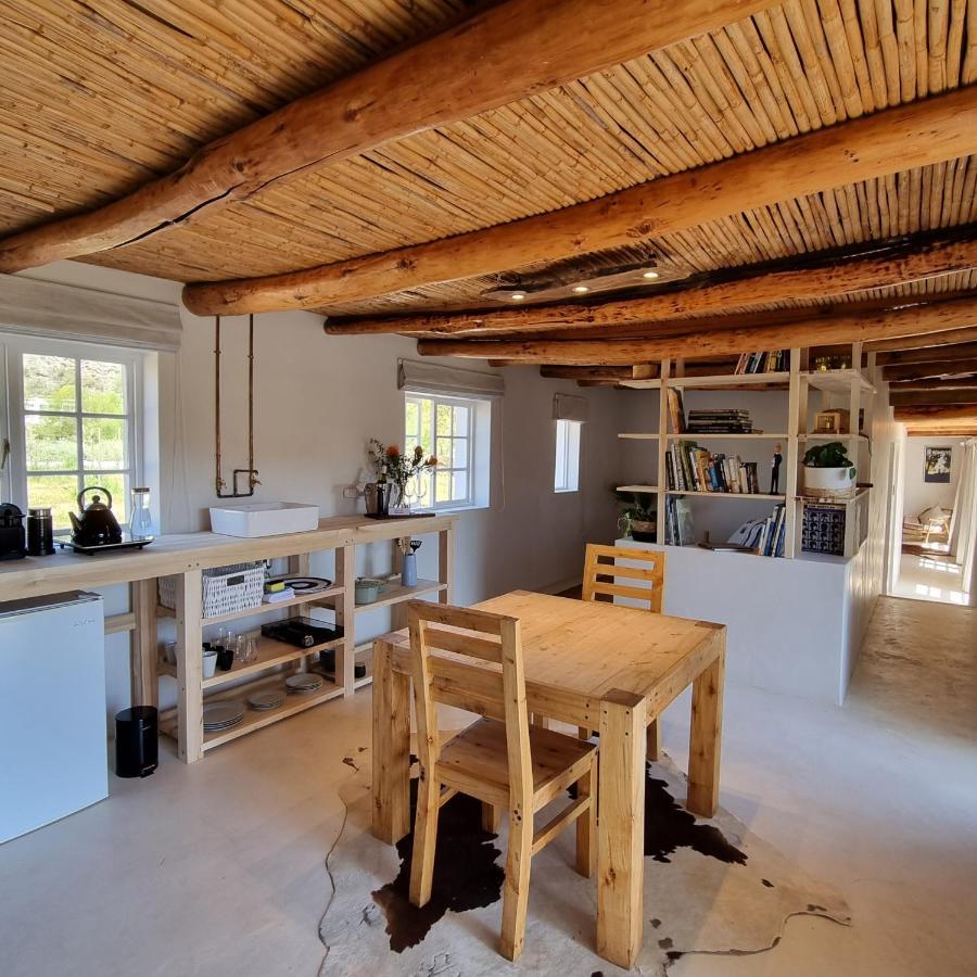 De Kombuys Oudtshoorn Εξωτερικό φωτογραφία