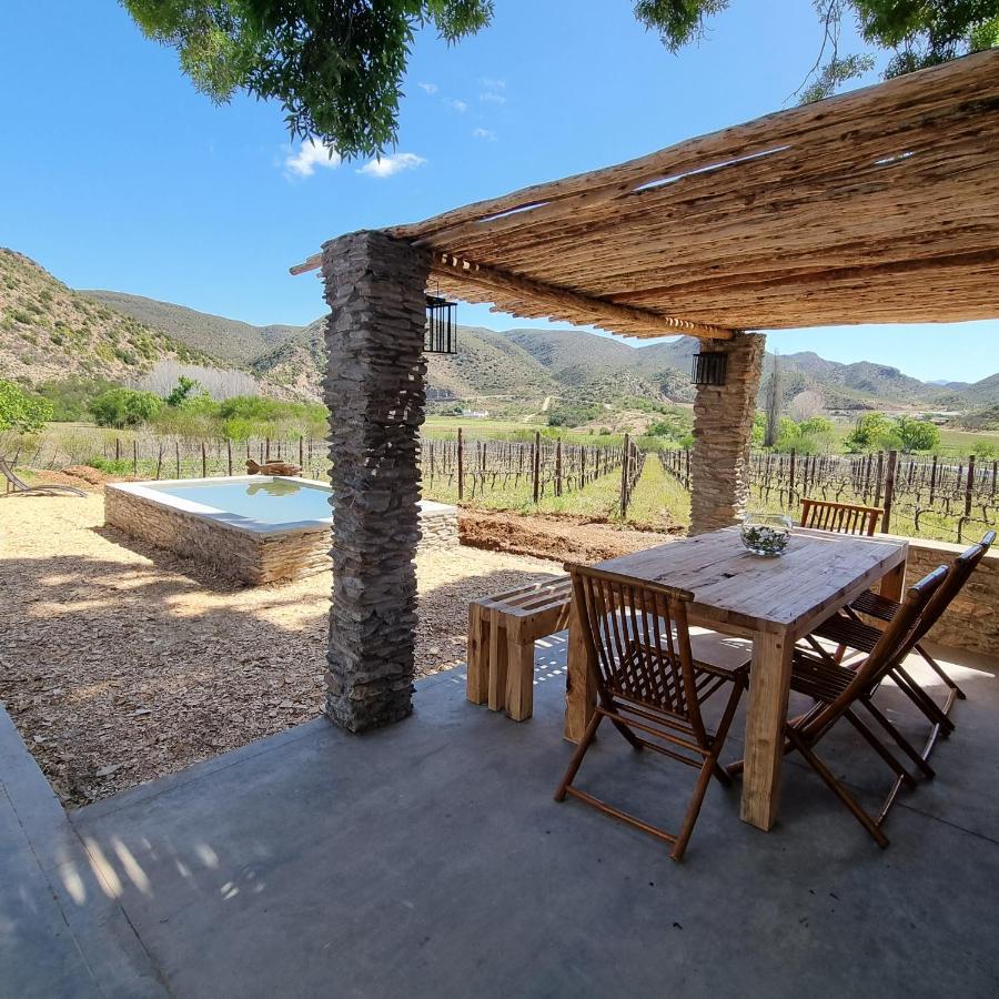 De Kombuys Oudtshoorn Εξωτερικό φωτογραφία