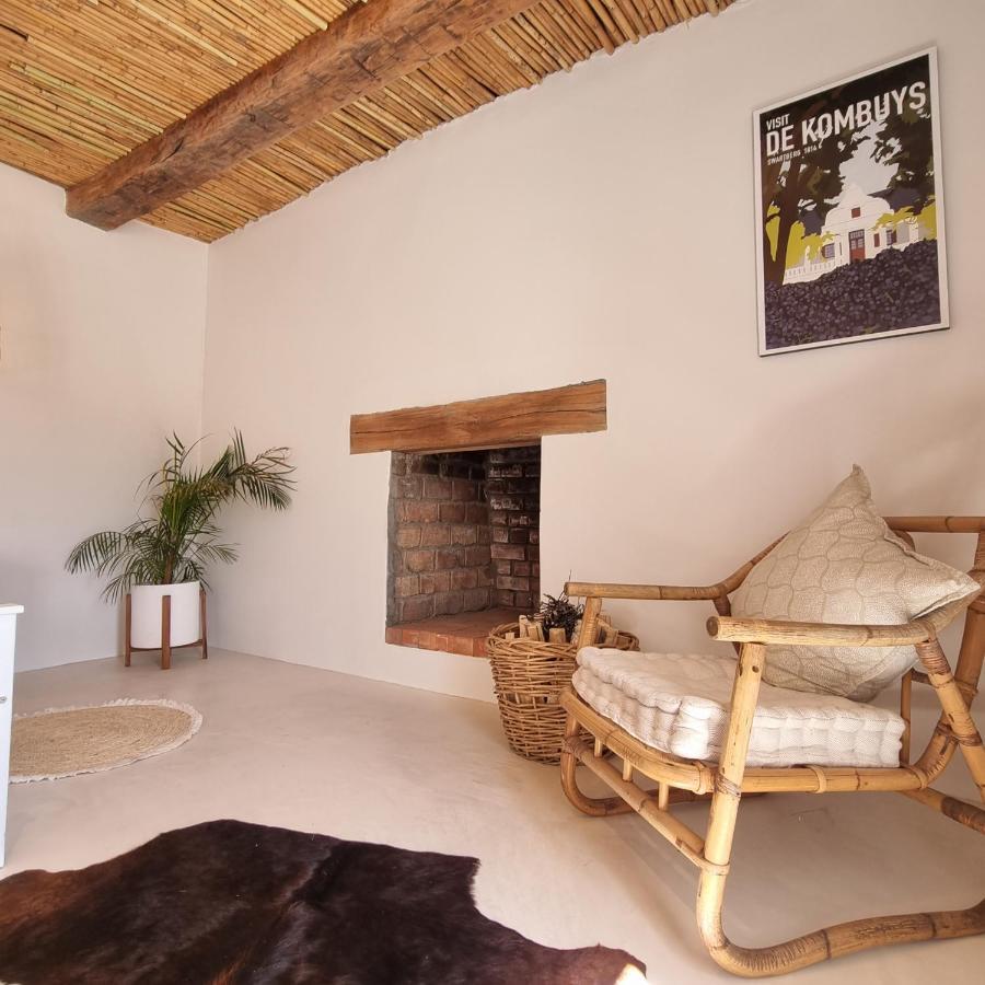 De Kombuys Oudtshoorn Εξωτερικό φωτογραφία