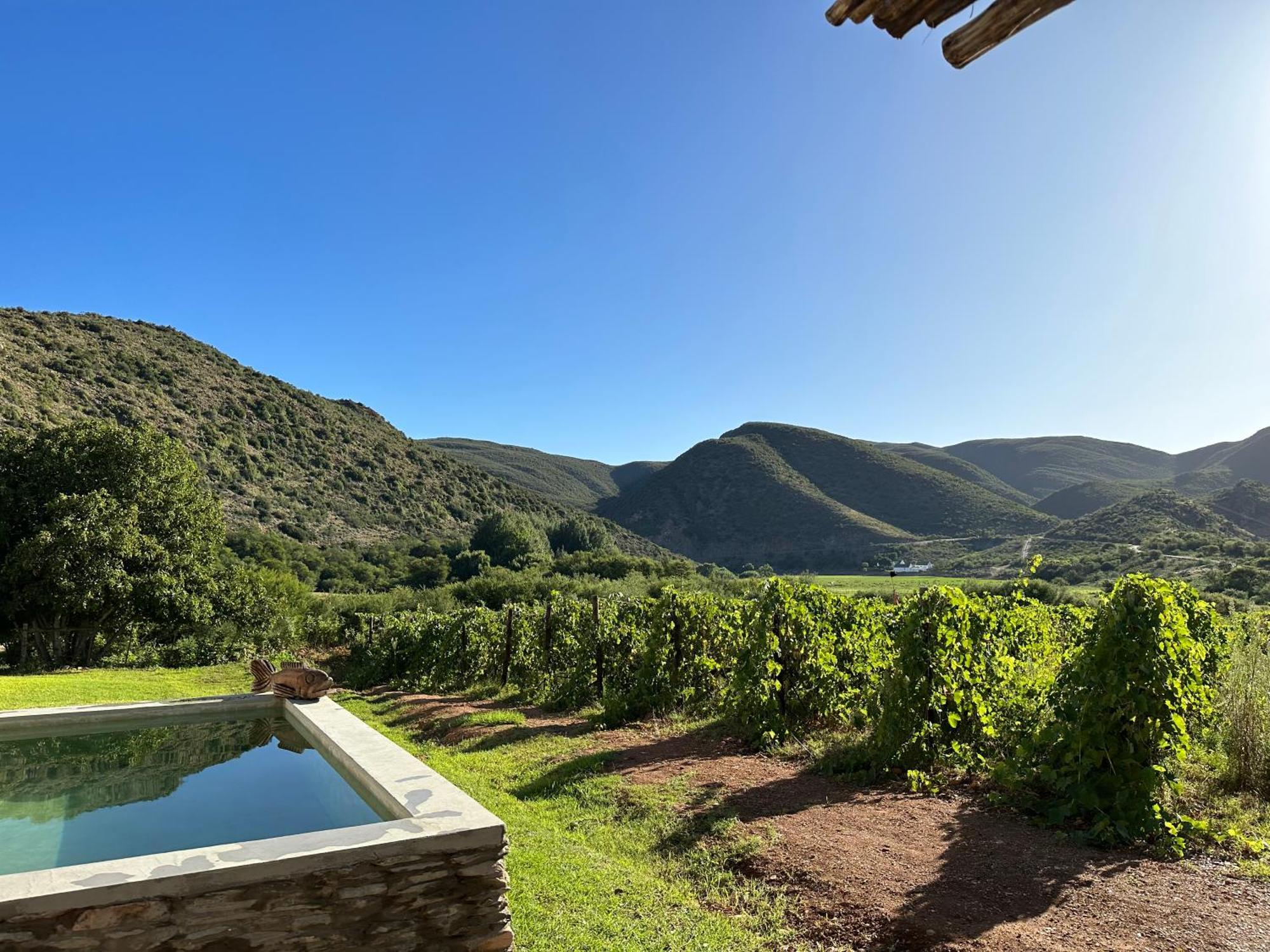 De Kombuys Oudtshoorn Εξωτερικό φωτογραφία