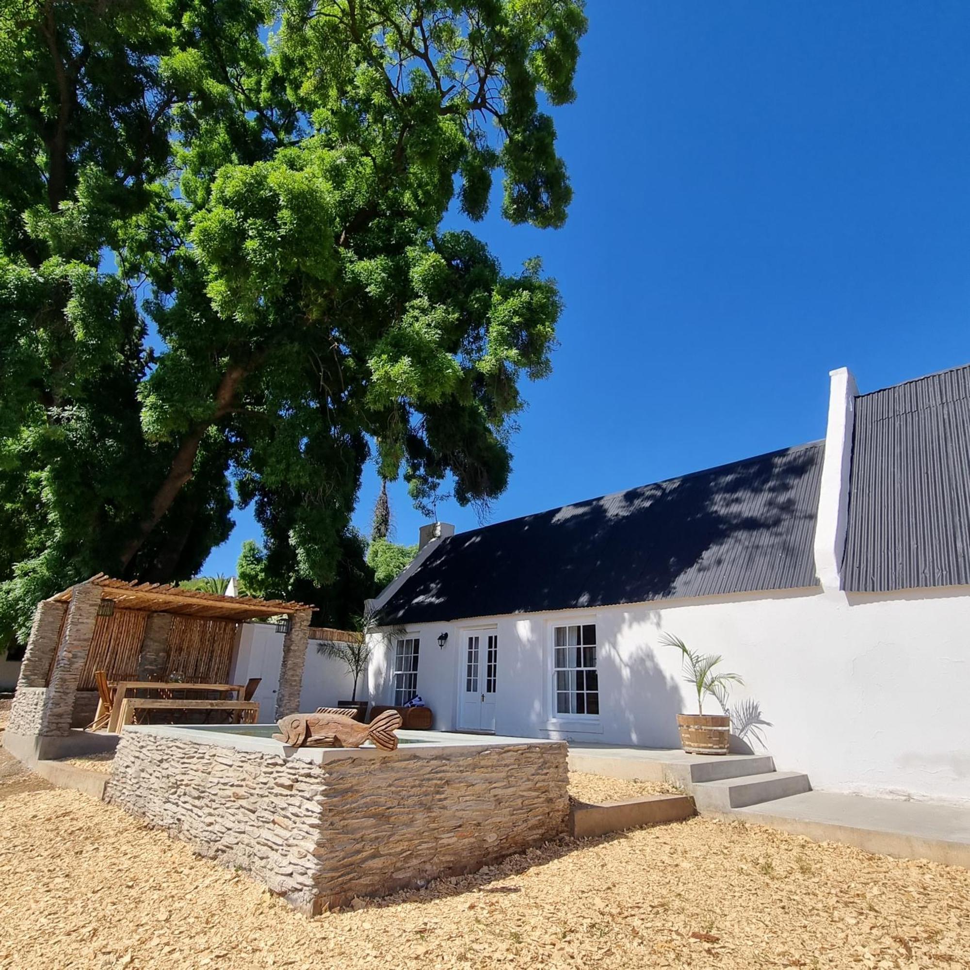 De Kombuys Oudtshoorn Εξωτερικό φωτογραφία