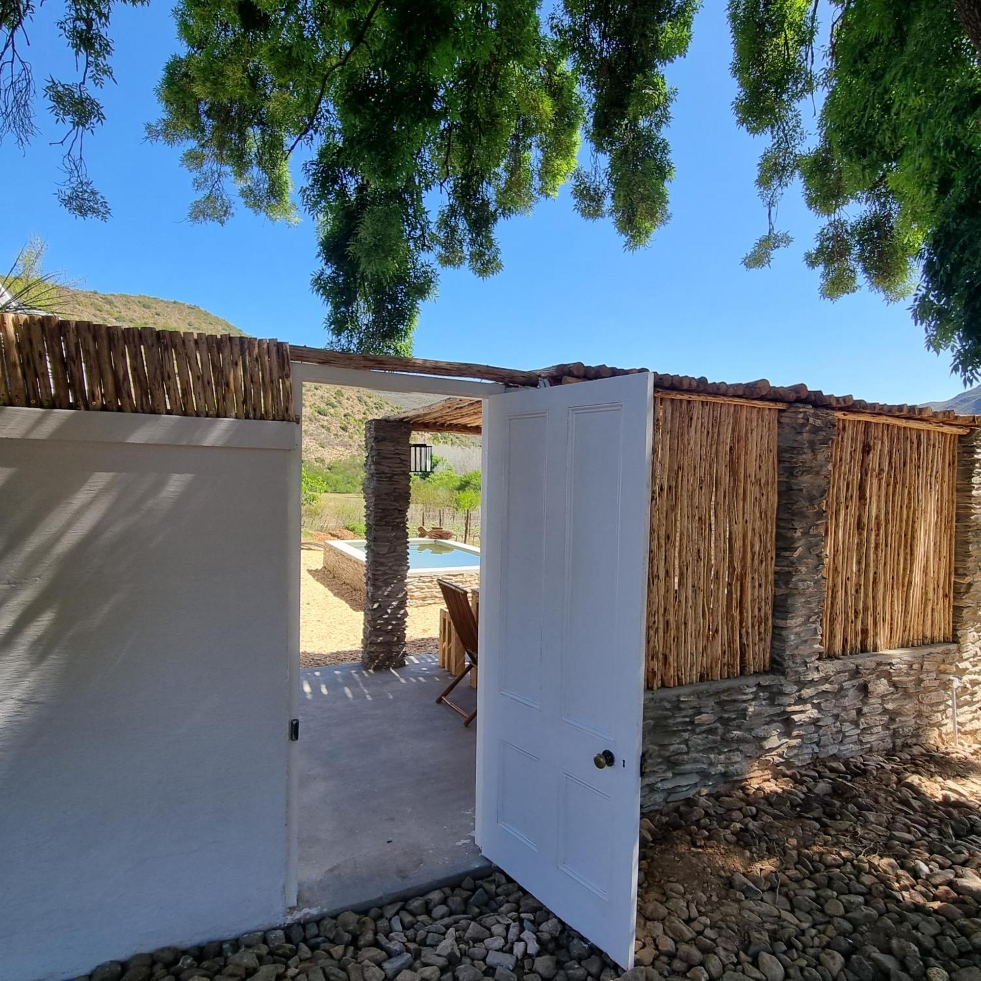 De Kombuys Oudtshoorn Εξωτερικό φωτογραφία