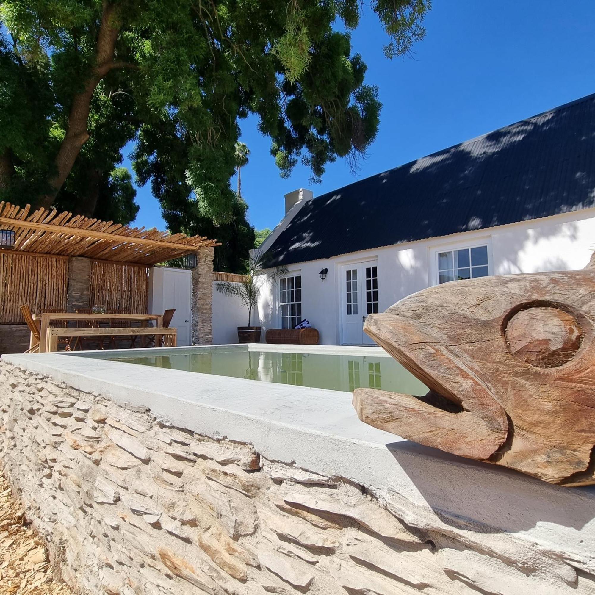 De Kombuys Oudtshoorn Εξωτερικό φωτογραφία