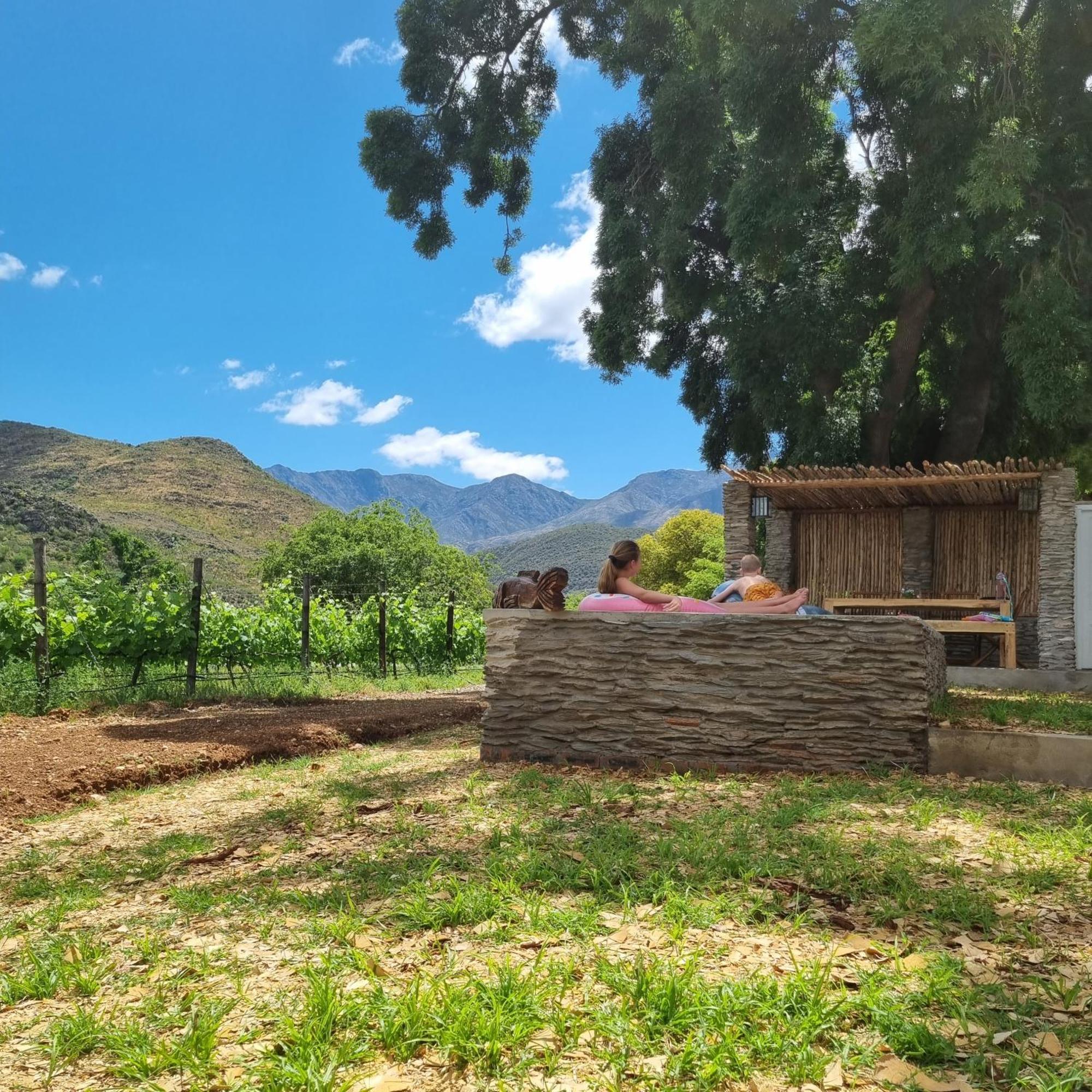 De Kombuys Oudtshoorn Εξωτερικό φωτογραφία