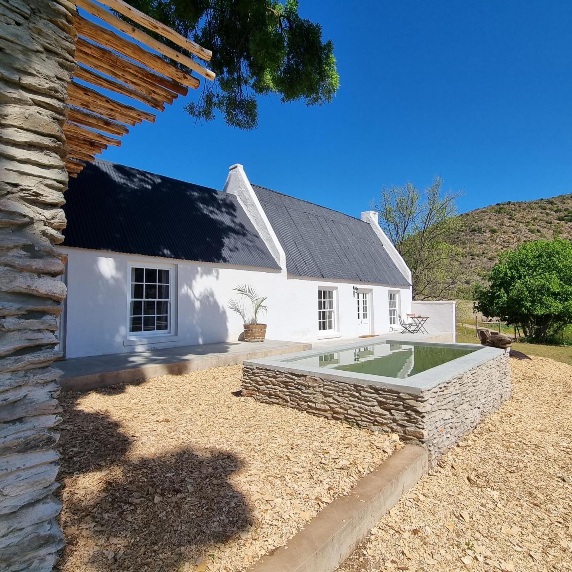 De Kombuys Oudtshoorn Εξωτερικό φωτογραφία