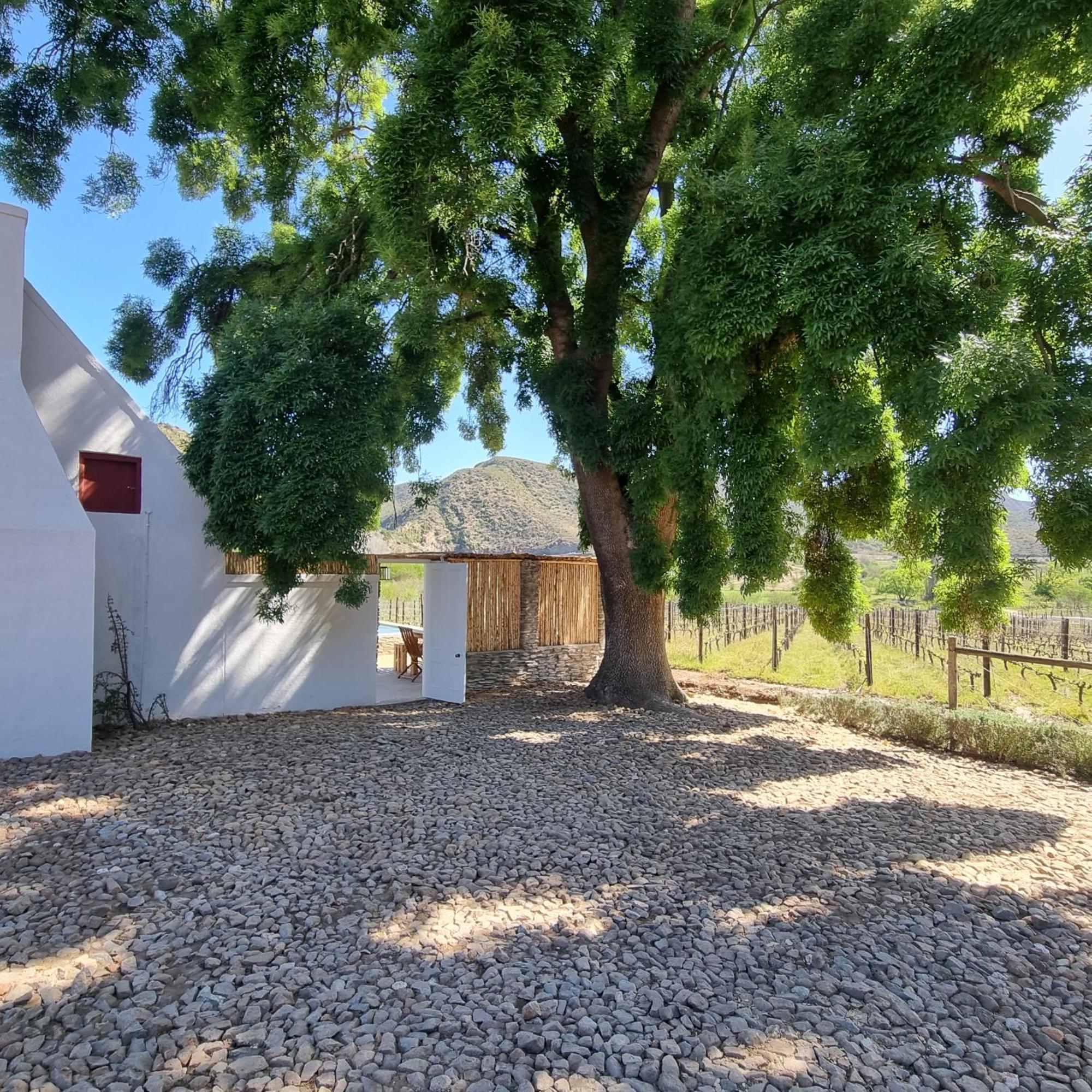 De Kombuys Oudtshoorn Εξωτερικό φωτογραφία