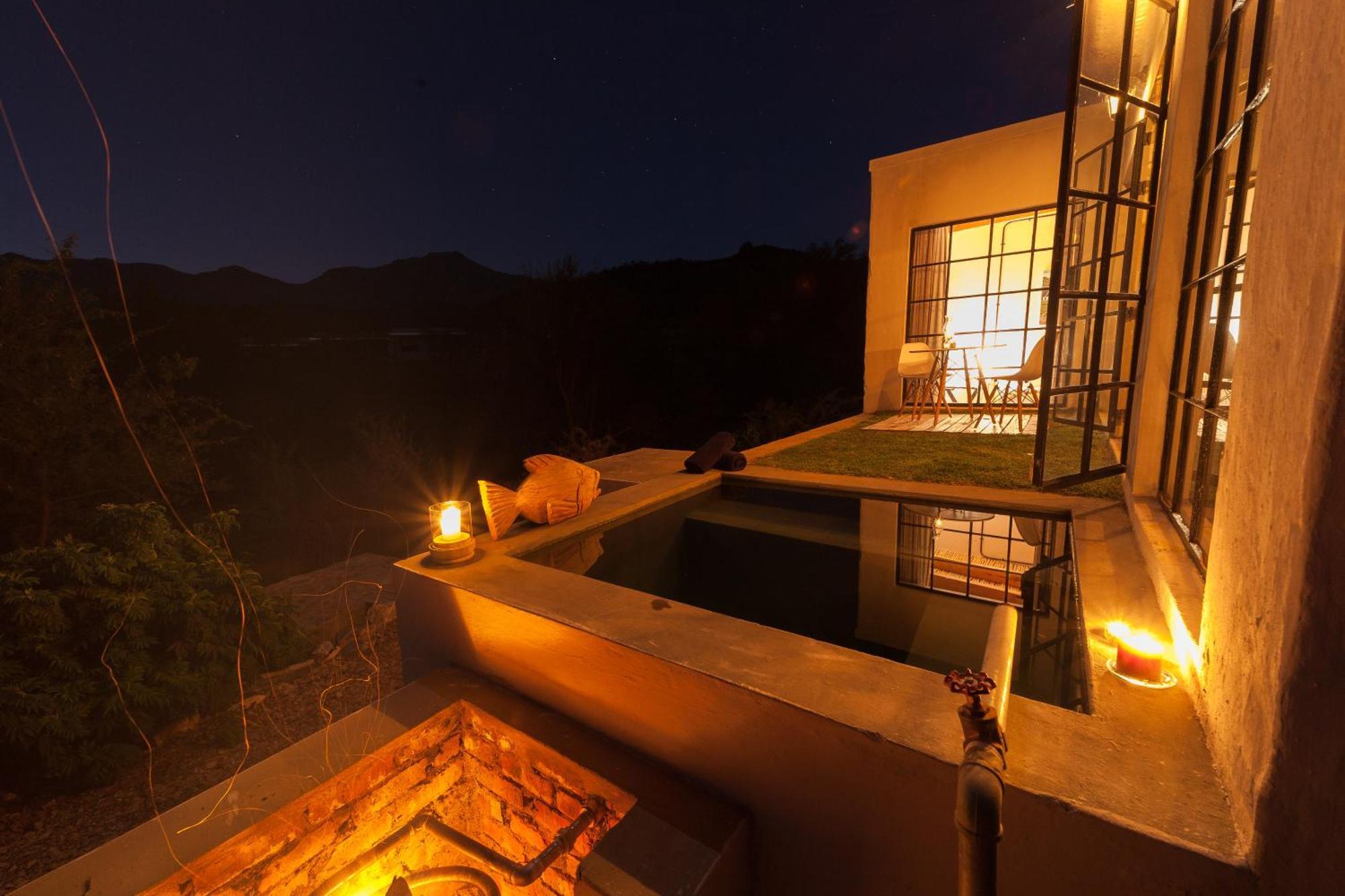 De Kombuys Oudtshoorn Εξωτερικό φωτογραφία