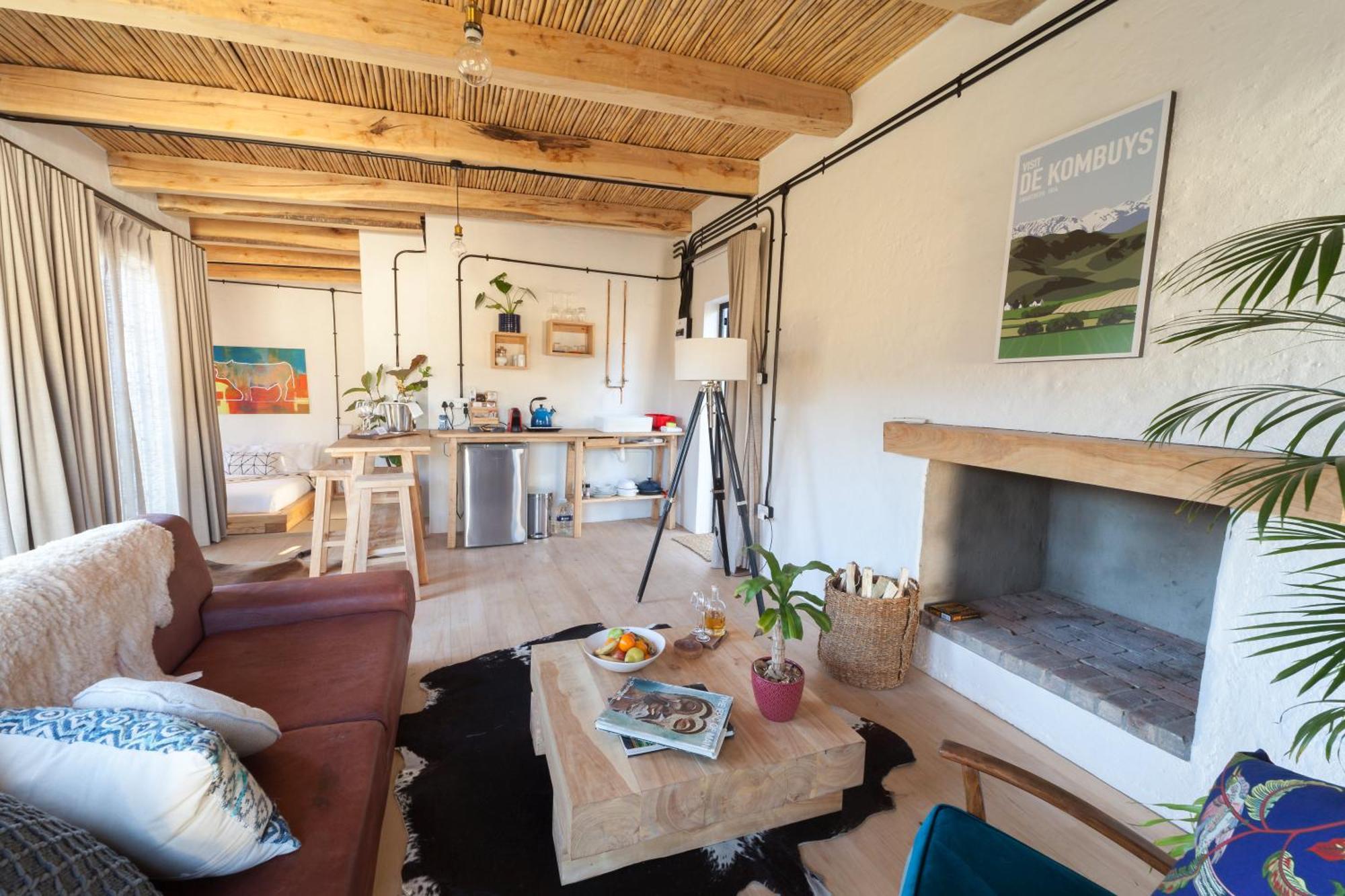 De Kombuys Oudtshoorn Εξωτερικό φωτογραφία