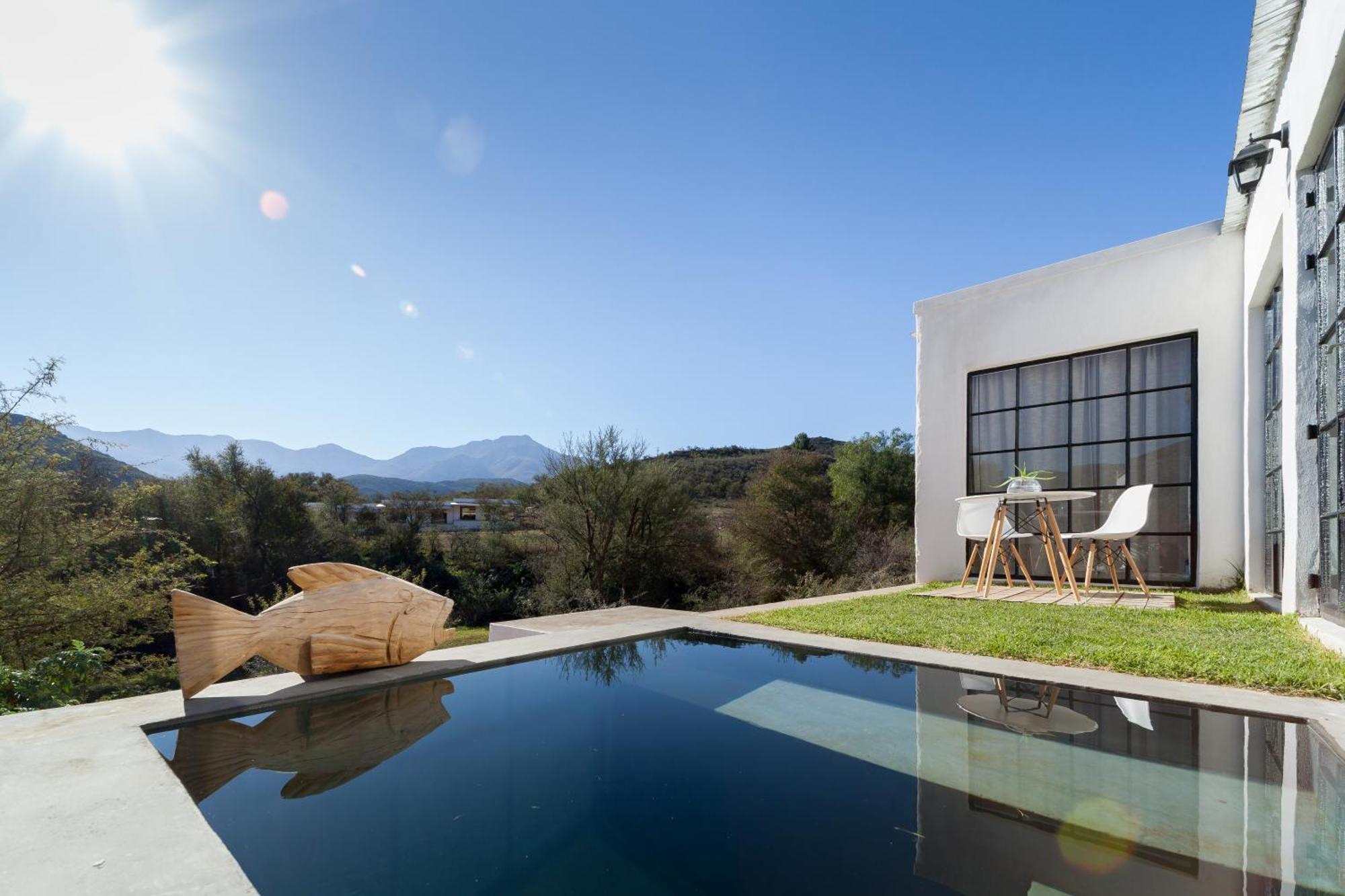 De Kombuys Oudtshoorn Εξωτερικό φωτογραφία