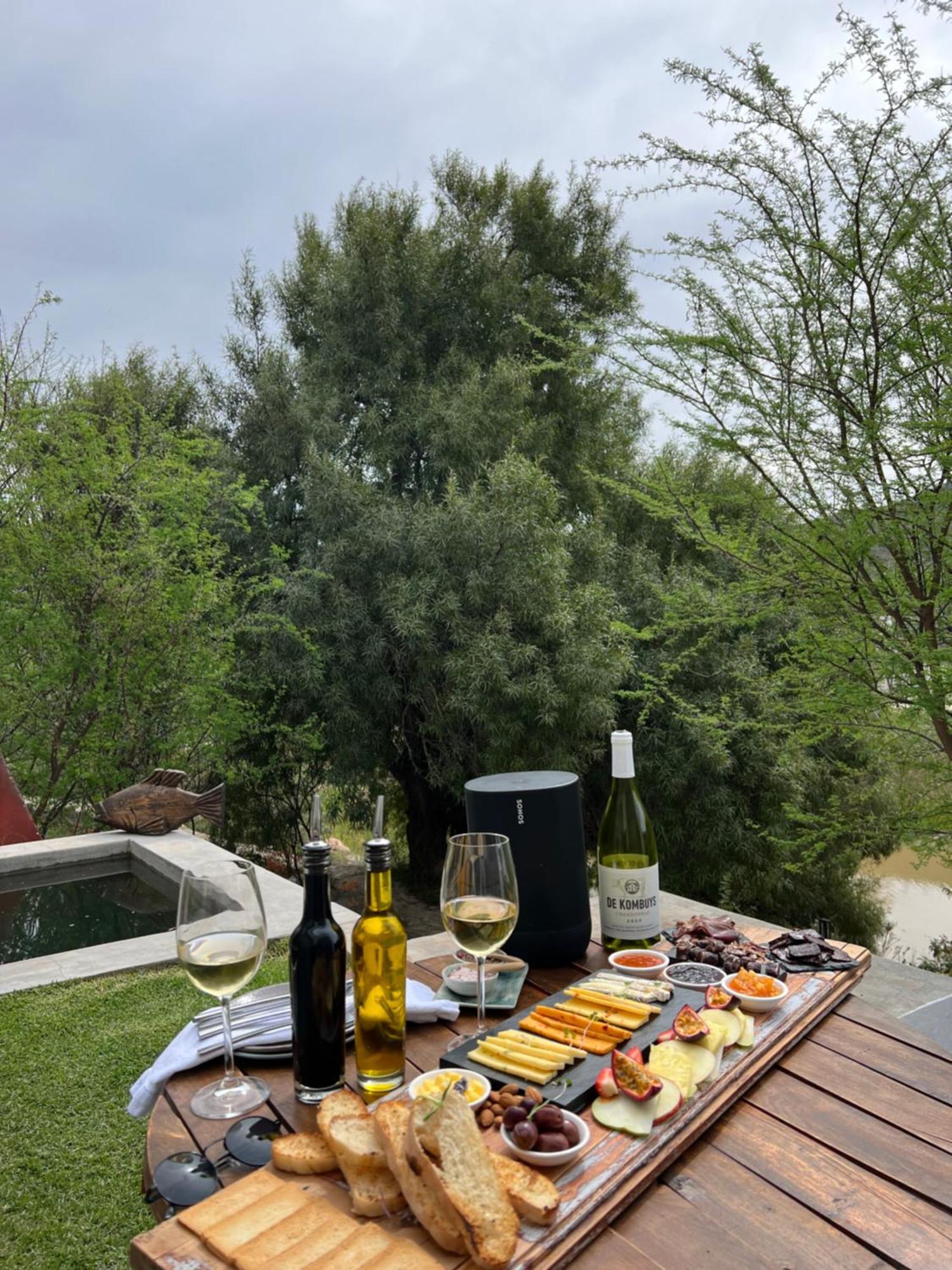 De Kombuys Oudtshoorn Εξωτερικό φωτογραφία