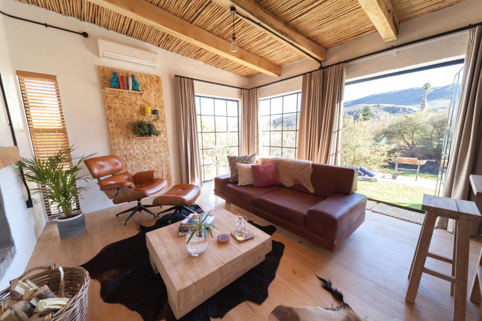 De Kombuys Oudtshoorn Εξωτερικό φωτογραφία