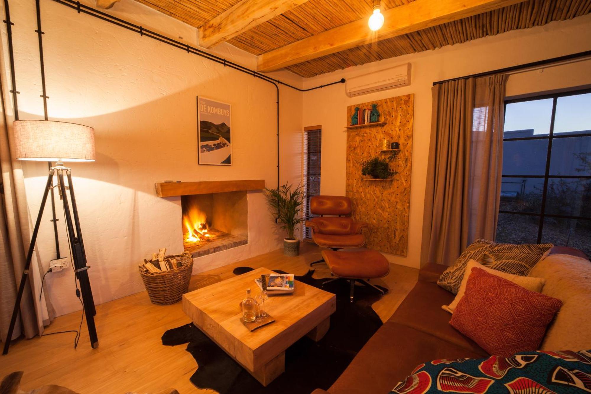 De Kombuys Oudtshoorn Εξωτερικό φωτογραφία
