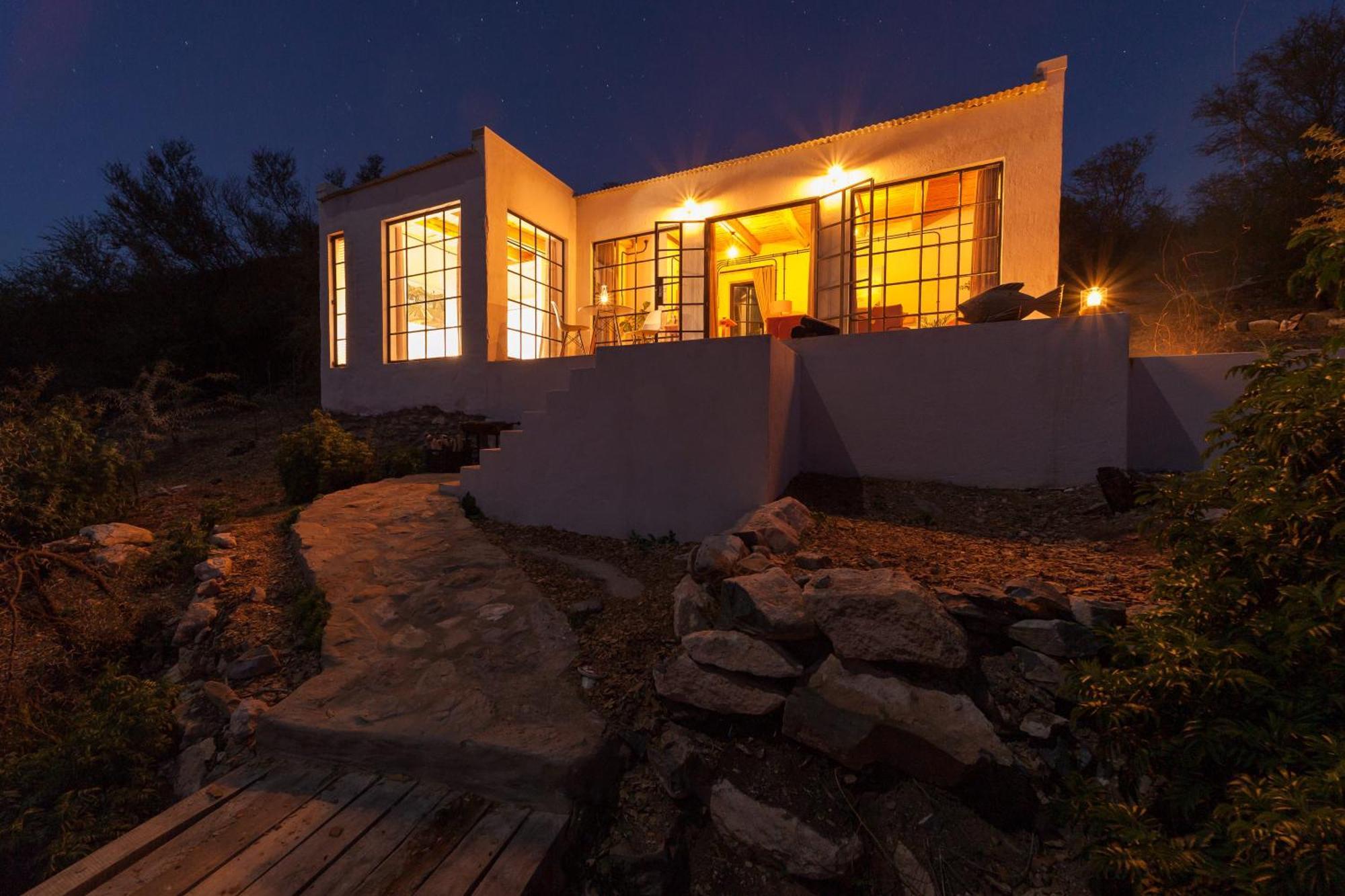 De Kombuys Oudtshoorn Εξωτερικό φωτογραφία