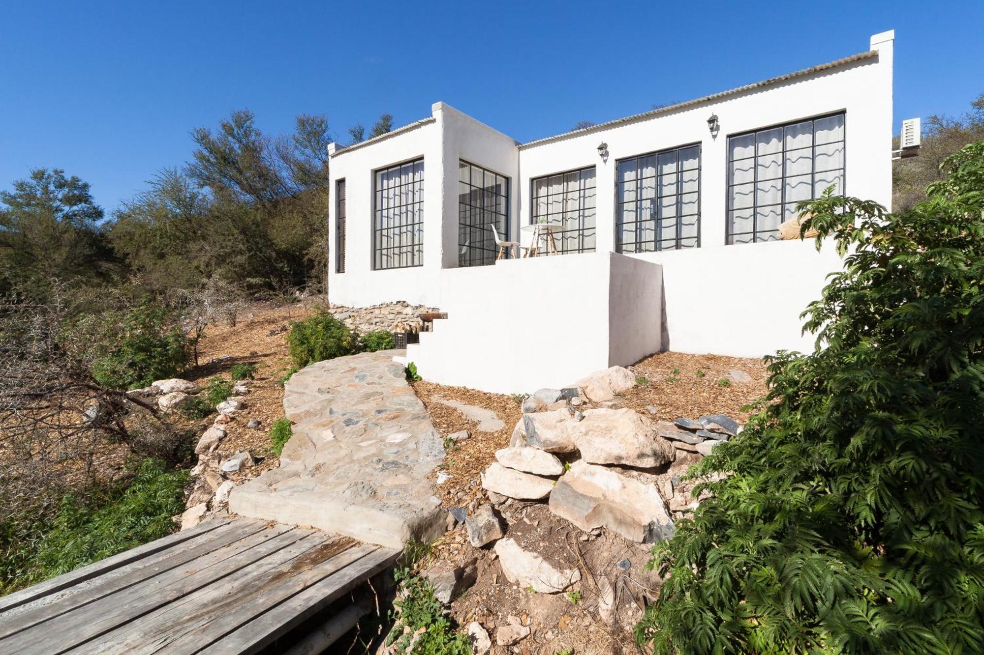De Kombuys Oudtshoorn Εξωτερικό φωτογραφία