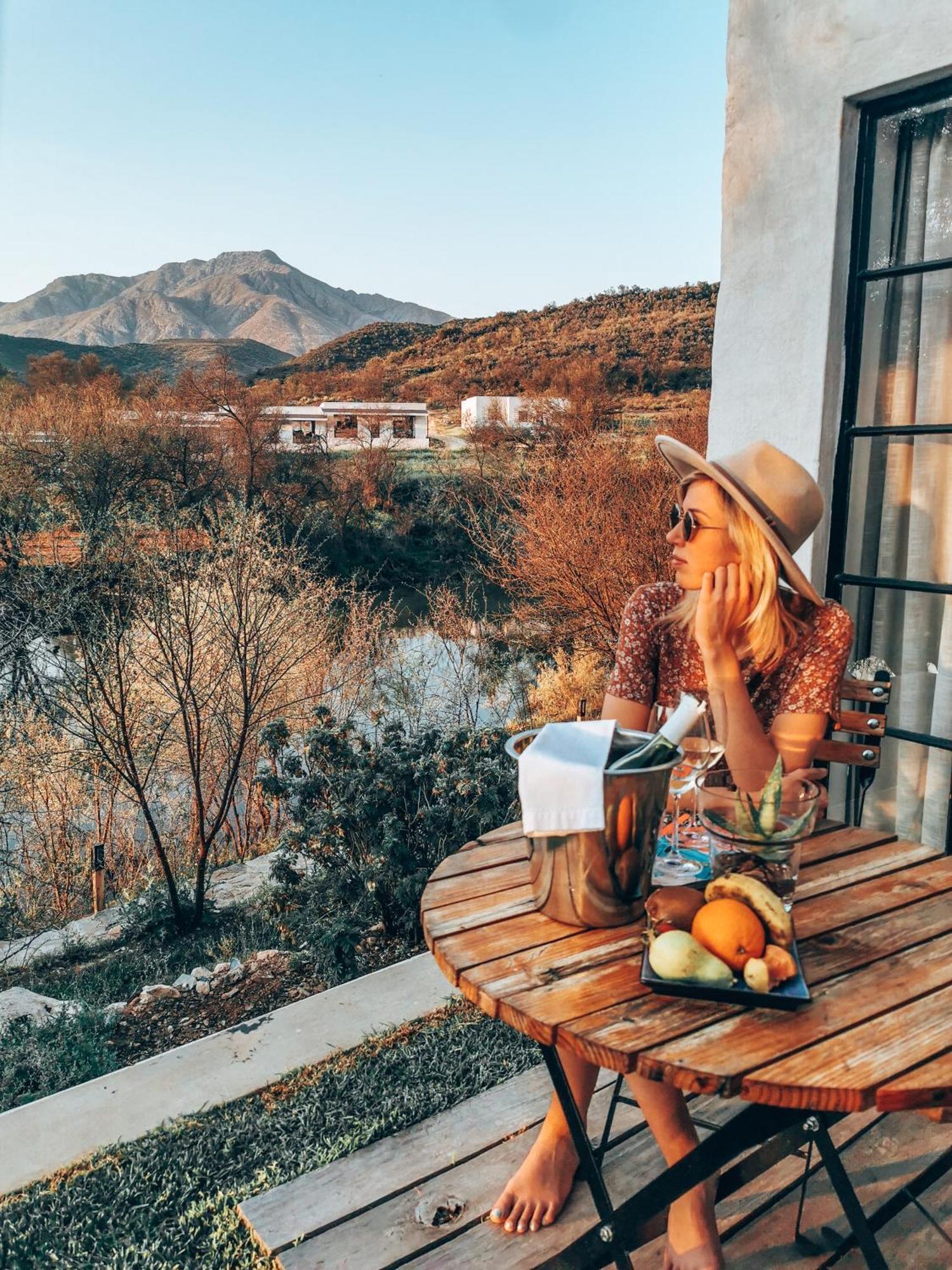 De Kombuys Oudtshoorn Εξωτερικό φωτογραφία