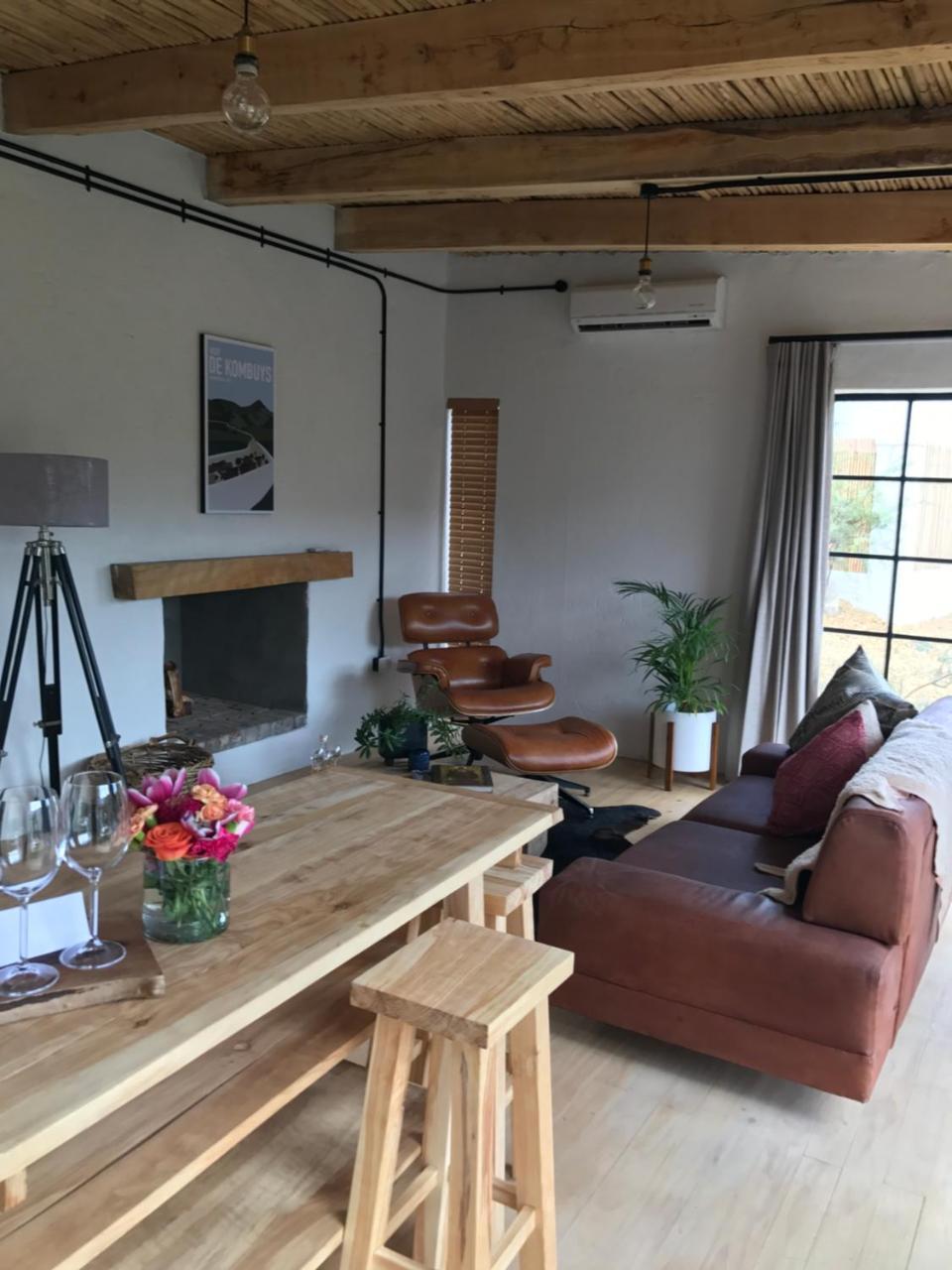 De Kombuys Oudtshoorn Εξωτερικό φωτογραφία